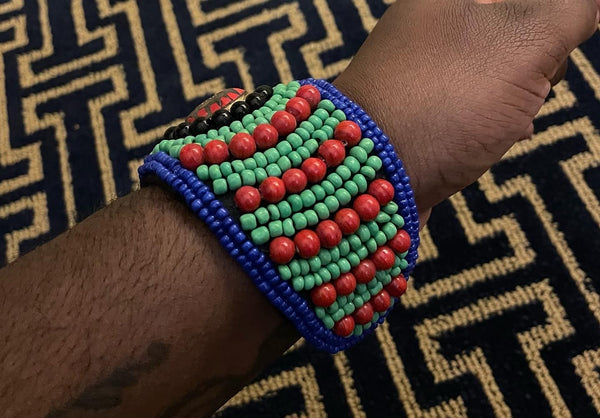 Indigo Royal Bracelet