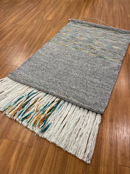 Woven Bohemian Tapestry