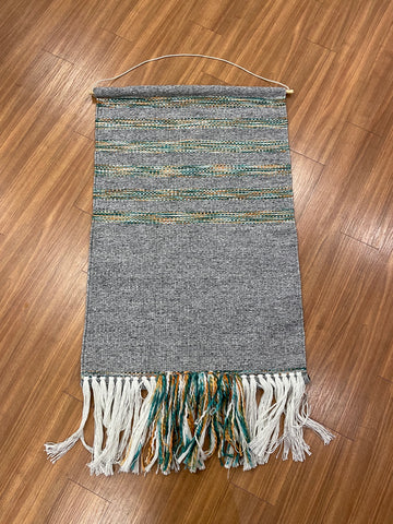 Woven Bohemian Tapestry