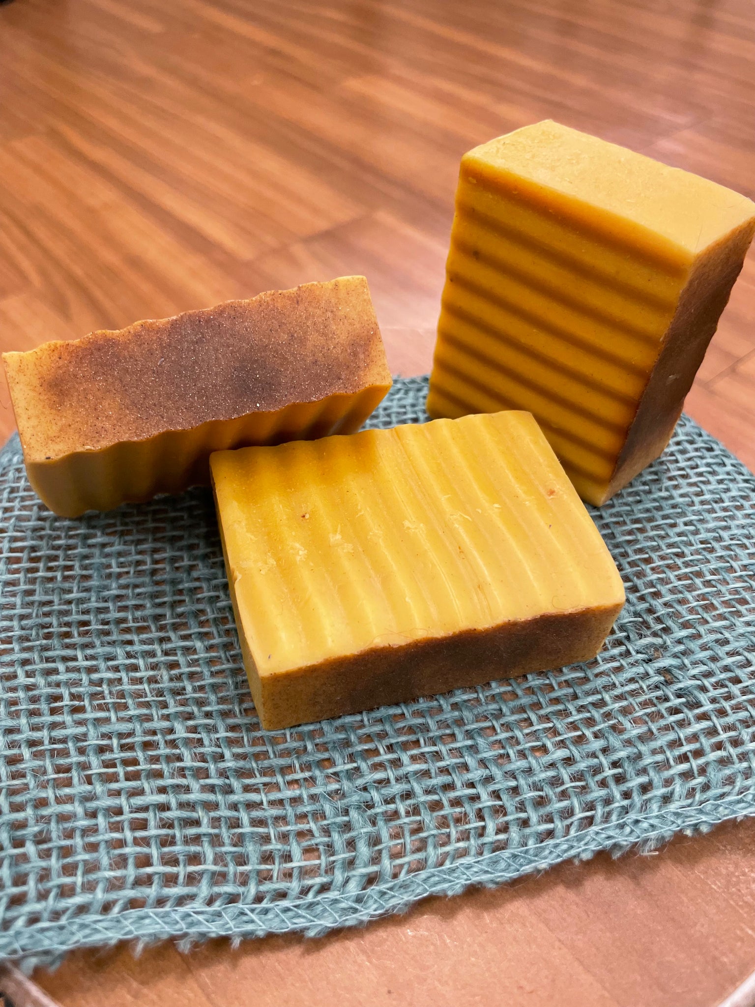 Soaps By Ni "Turmeric" Soap