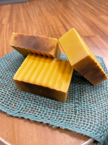 Soaps By Ni "Turmeric" Soap