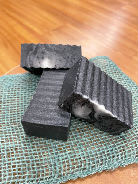 Soaps By Ni "Charcoal" Soap