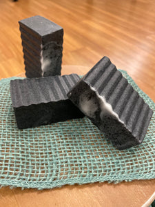 Soaps By Ni "Charcoal" Soap