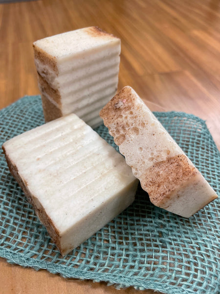 Soaps By Ni "Snickerdoodle" Soap