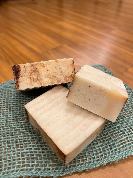 Soaps By Ni "Snickerdoodle" Soap